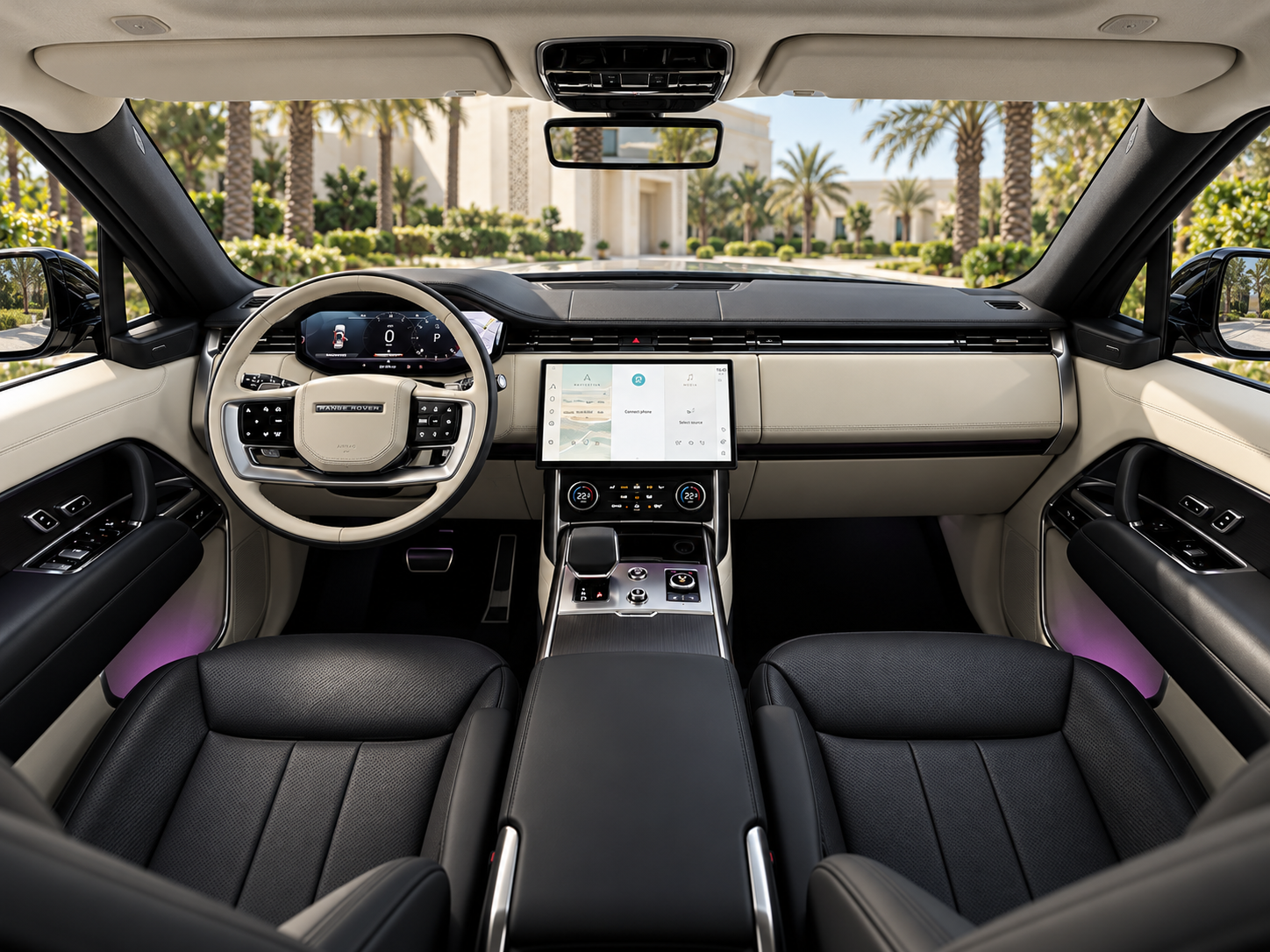 Range Rover Vogue — miniature 6